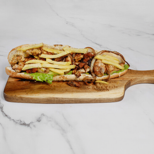 Chicken Baguette
