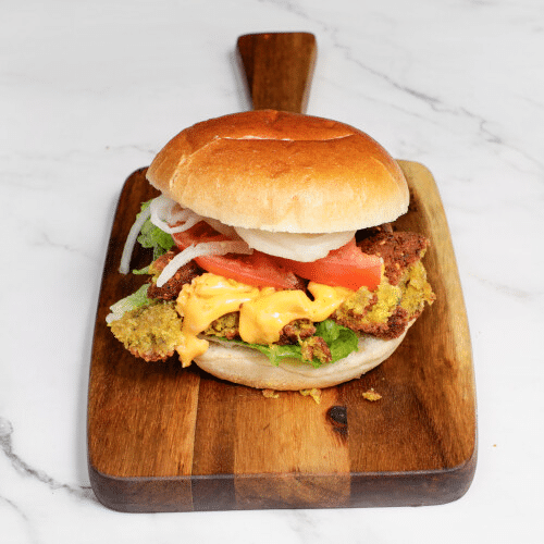 Veggie Burger