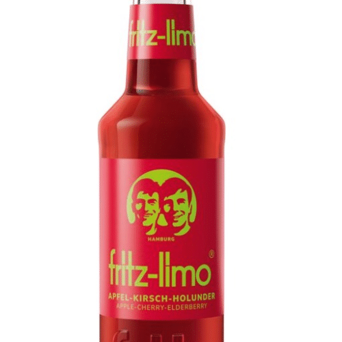 Fritz Limo Apfel-Kirsche-Holunder