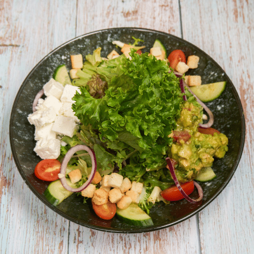 Avocado-Salat