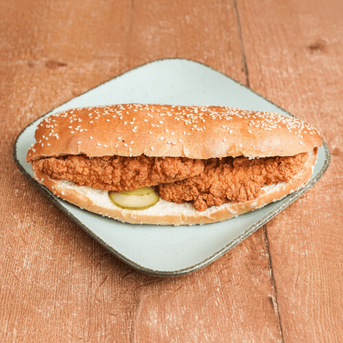Long Crispy Chicken (Halal)