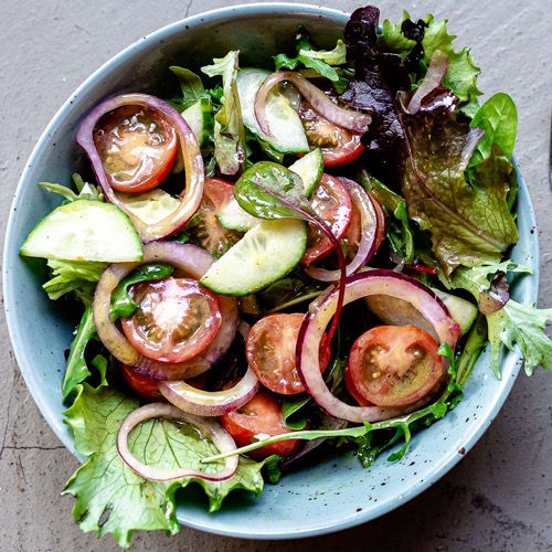 Garten-Salat