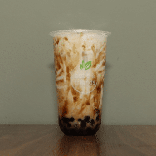 Brown Sugar Milk Tea L 0,7l