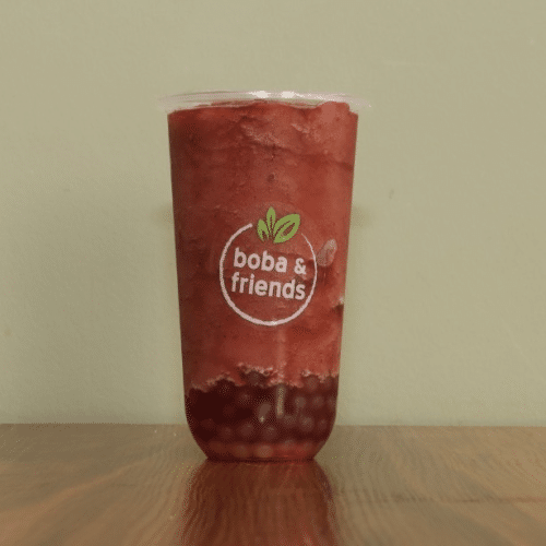 Crushed Ice Blaubeere L 0,7l
