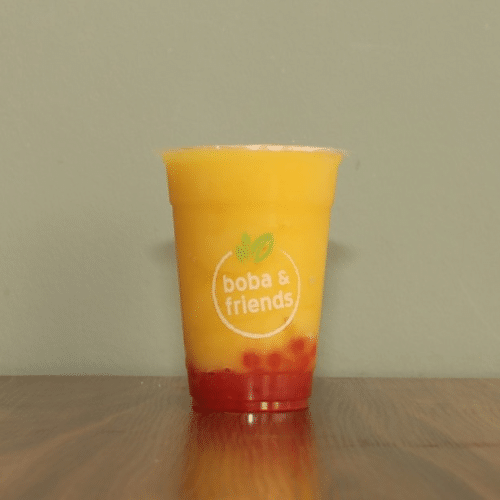 Crushed Ice Mango M 0,5l