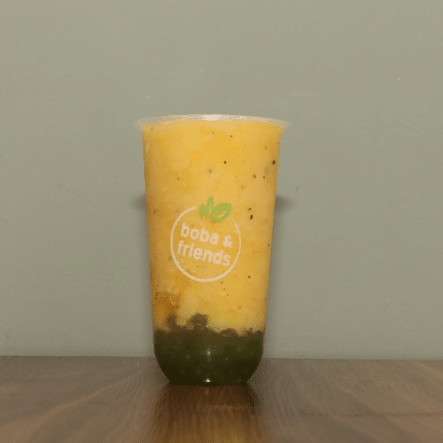 Crushed Ice Maracuja L 0,7l