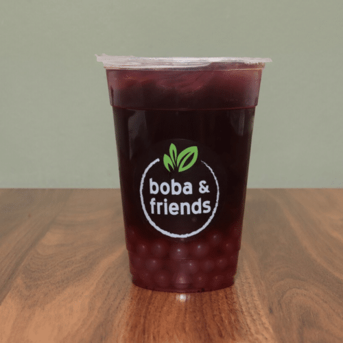 Fruit Tea Blaubeere M 0,5l