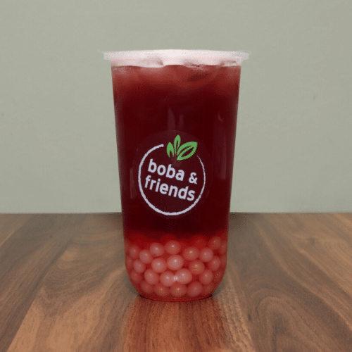 Fruit Tea Kirsche M 0,5l