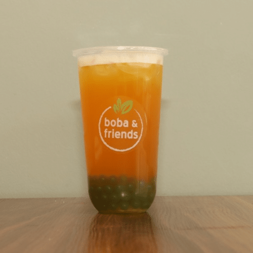 Fruit Tea Maracuja L 0,7l