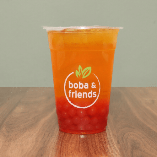 Fruit Tea Pfirsich M 0,5l