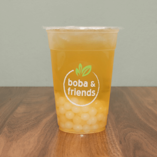 Fruit Tea Zitrone M 0,5l