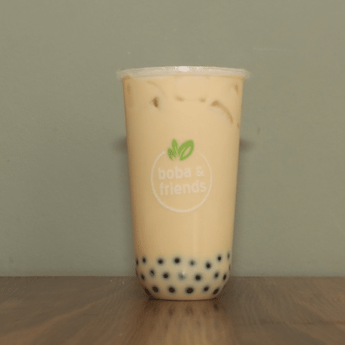 Milk Tea Banane L 0,7l