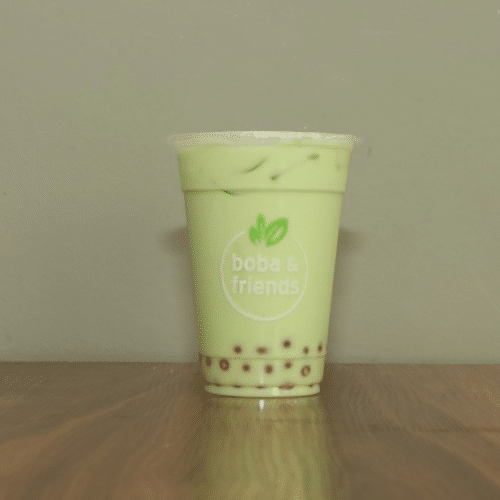 Milk Tea Honigmelone M 0,5l