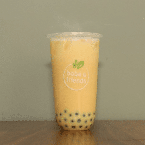 Milk Tea Mango L 0,7l