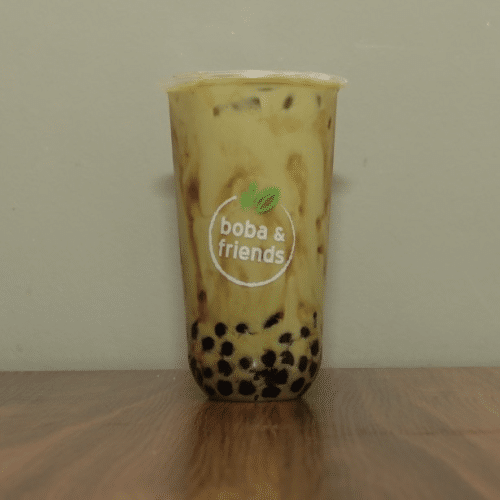 Milk Tea Matcha L 0,7l