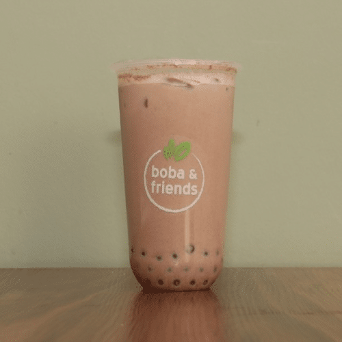 Milk Tea Schokolade L 0,7l