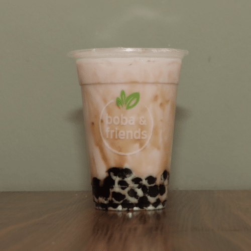 Milk Tea Taro M 0,5l