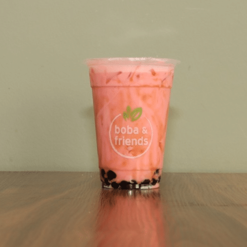 Milk Tea Wassermelone M 0,5l
