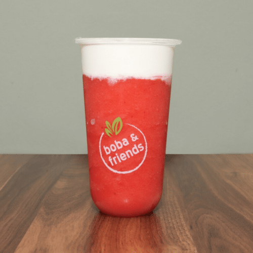 Strawberry Cream Cheese Tea L 0,7l