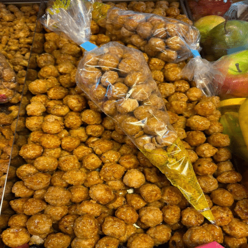 Gebrannte Macadamia Nüsse 100g