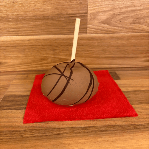 Schoko-Apfel Vollmilchschokolade 300g