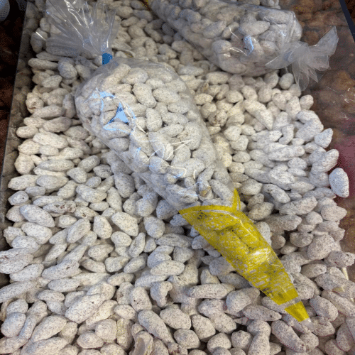 Vanille Mandeln 100g