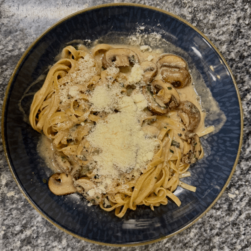 Pasta al Tartufo