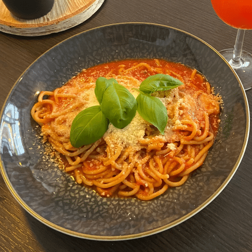 Tagliatelle Neapolitano