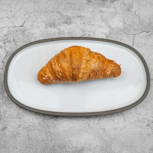 Himbeer-Croissant