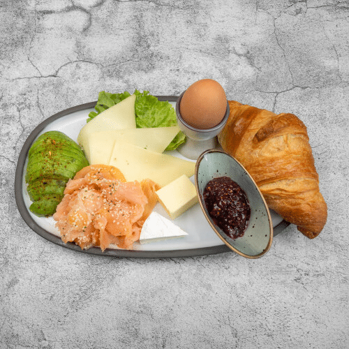 Pariser Frühstück