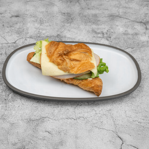 Puten-Croissant