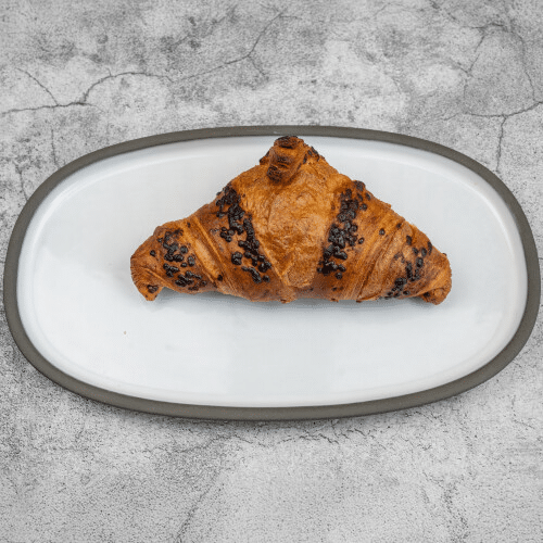 Schoko-Croissant