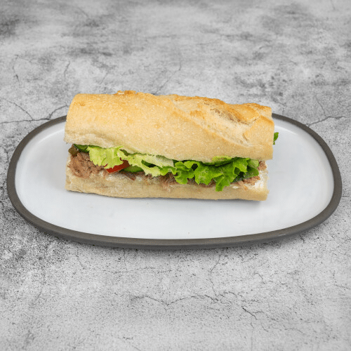 Thunfisch Sandwich