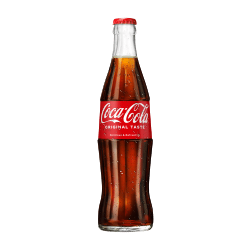 Coca-Cola 0,33l (EINWEG)