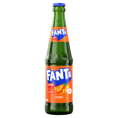 Fanta Orange 0,33l (EINWEG)