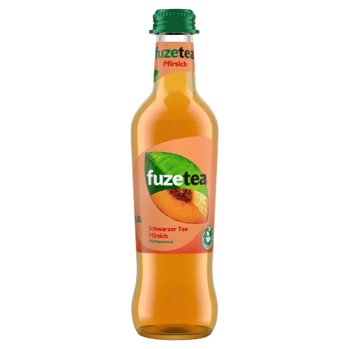Fuze Tea Pfirsich 0,3l (EINWEG)
