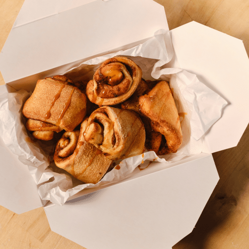 Cini-Mini-Rolls