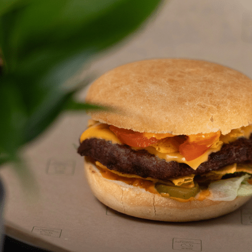El Gringo Burger