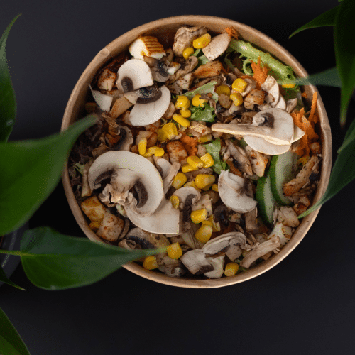 Fitness Salat
