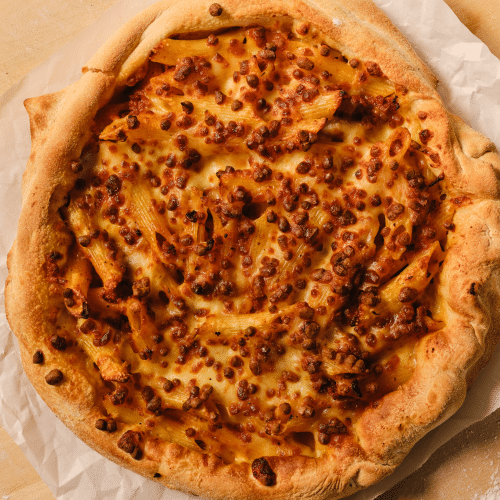 Pasta Cup Bolognese