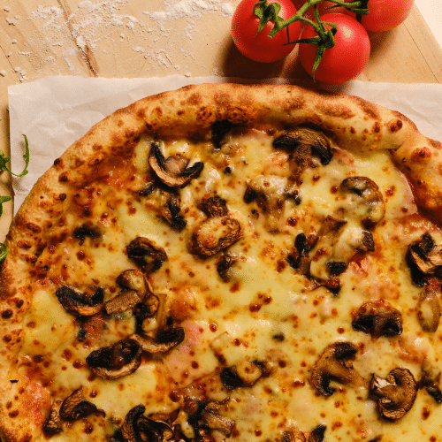 Pizza Neue Mitte