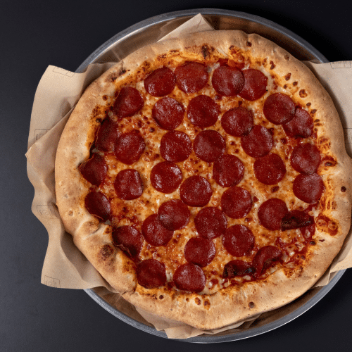 Pizza Peperoni Lovers