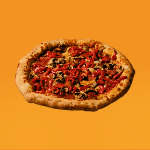 Pizza Spezial