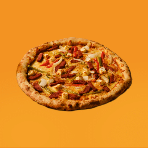 Pizza Sucuk