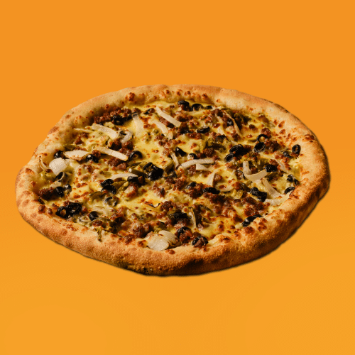 Pizza Tex Mex