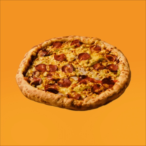 Pizza Texas