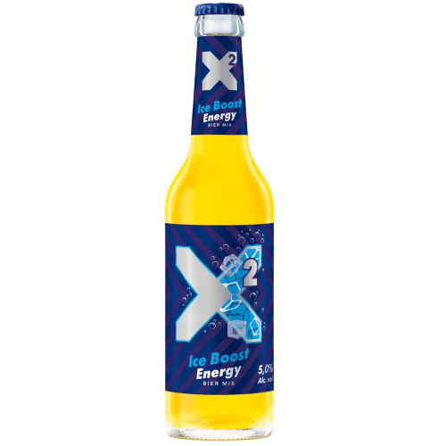 X2 Ice Boost Energy