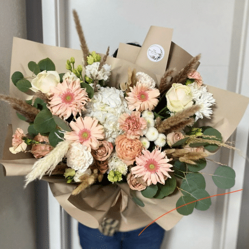 Blumensträuße von Liza XXL (Buntermix oder Zartermix)