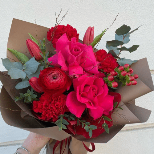 Blumensträuße von Liza S (Buntermix oder Zartermix)