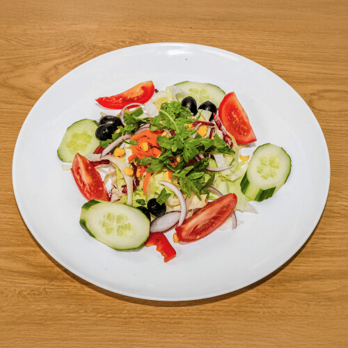 Gemischter Salat